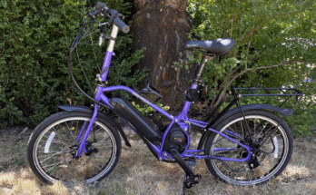 La imagen puede contener una fábrica de vehículos de transporte de bicicletas