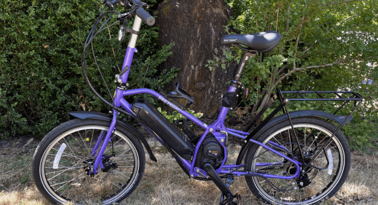 La imagen puede contener una fábrica de vehículos de transporte de bicicletas