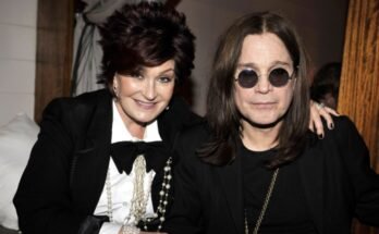 Ozzy y Sharon Osbourne Biopic para avanzar en Sony