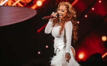 Keyshia Cole hace un viaje a Heartbreak Lane en: Review of Concert