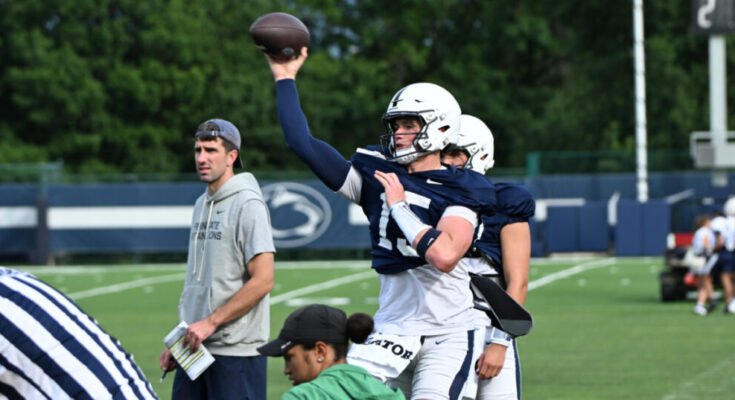Greg McElroy publica las 25 mejores clasificaciones de pretemporada antes de la temporada de fútbol de la universidad 2025