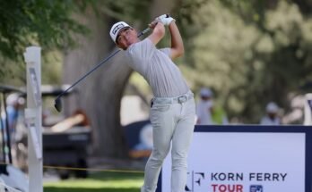 Cole Ponich, Connor Howe entre los líderes del Campeonato de Utah - Deseret News