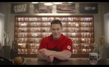 ESPN Tape John Cena para estimular el lanzamiento de nuevos servicios de transmisión, características