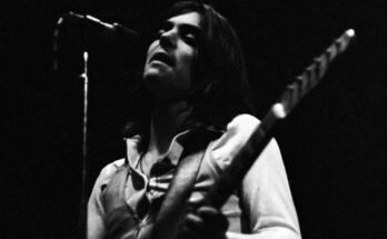 Terry Reid, quien rechazó a Led Zeppelin y Deep Purple, muere a los 75 años