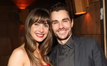 `` Conjunto '' presentó a Dave Franco y Alison Brie Revivir su boda