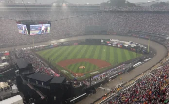 MLB Speedway Classic stadium issues: Fans criticize food, seating and more as Braves, Reds meet at Bristol image