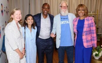 Dave Chappelle Écrun de Doc no publicado `` vivir en la vida real '' en Mvaaff
