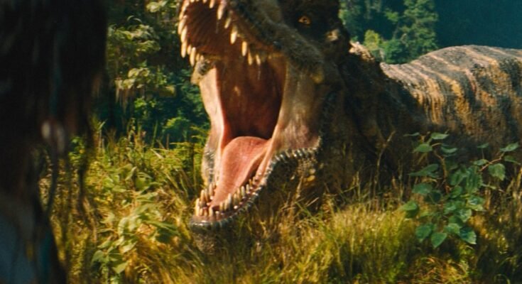 `` Jurassic World Rebirth '' en mente, mientras que la taquilla del Reino Unido-Irlanda en julio