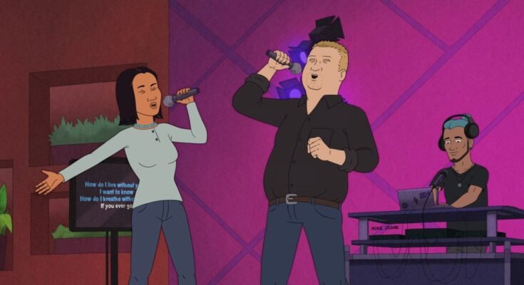 `` King of the Hill '' está de vuelta y está listo para enfrentar 2025 América