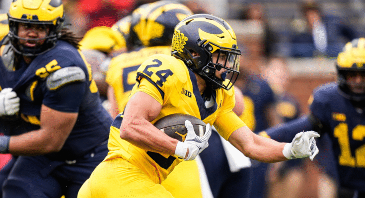 Michigan football scuttlebutt ... camp rumblings.