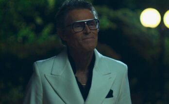 Willem Dafoe en un melodrama familiar problemático