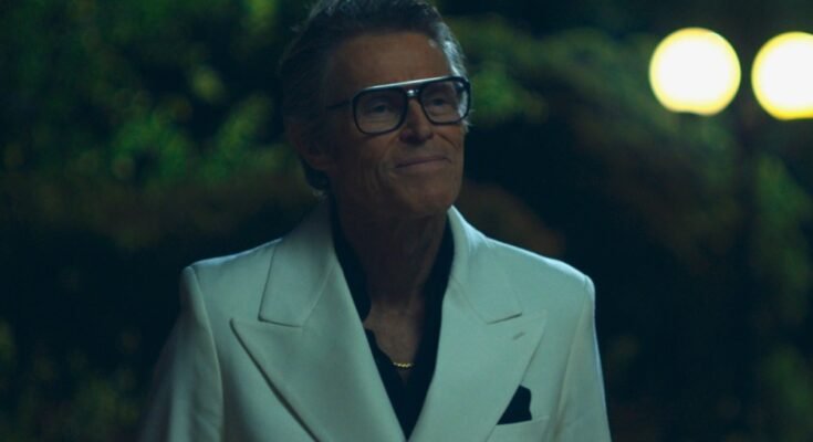 Willem Dafoe en un melodrama familiar problemático