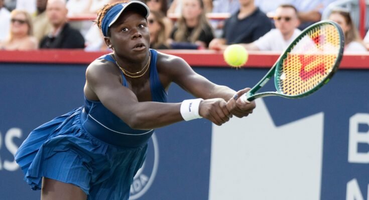 Mboko venció a Coco Gound, Sofia Kenin y Rybakina en el camino a la final