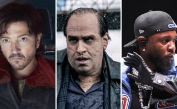 Traza a los nominados para el Emmy en las razas musicales