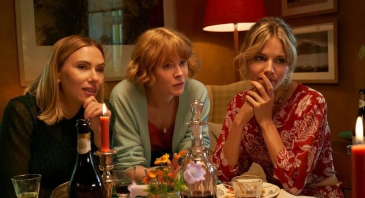 Los comienzos del director de Kristin Scott Thomas
