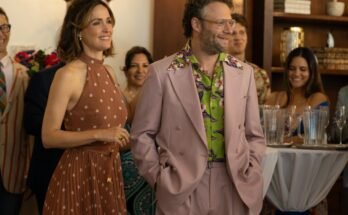 "Platónico" presenta a Seth Rogen y Rose Byrne en la temporada 2