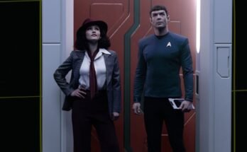 Strange New Worlds ”rinde homenaje a Shatner, Roddenberry