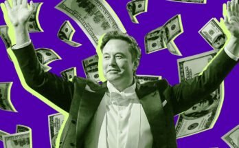 Tesla ofrece dar a Elon Musk 29 mil millones de dólares para seguir siendo CEO