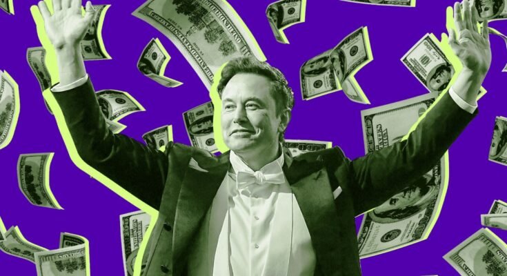 Tesla ofrece dar a Elon Musk 29 mil millones de dólares para seguir siendo CEO