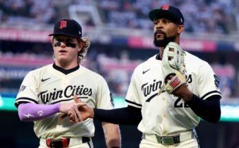 Byron Buxton reafirma el deseo de estar en Minnesota