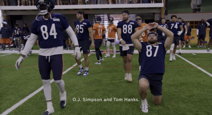 Maxwell Haiston y Ray Davis protagonizan Bills in Hard Knocks Ep. 1