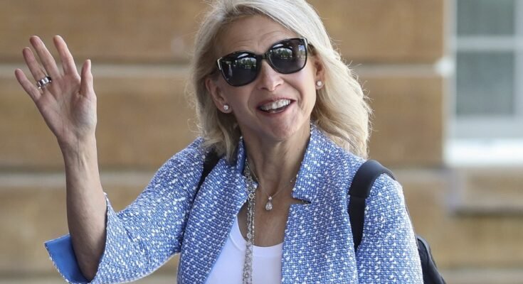 Lea la nota de despedida Shari Redstone con el personal de Paramount el día antes de que Skydance cerrara