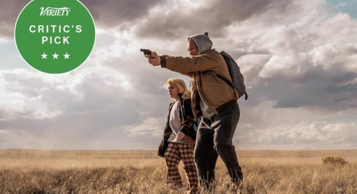 Taron Egerton lidera un emocionante thriller