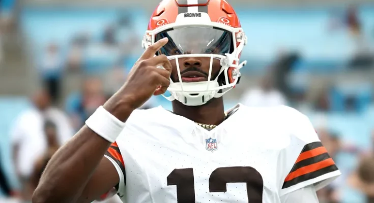 Shedeur Sanders debut grades: Browns rookie QB impresses with two TDs in first preseason game vs. Panthers image