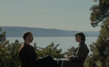Las películas frenéticas llevan el tiempo de juego Locarno Bow 'Salommama'