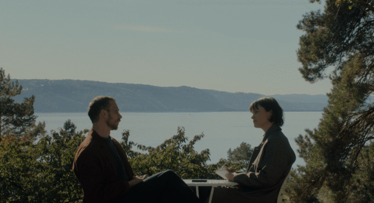 Las películas frenéticas llevan el tiempo de juego Locarno Bow 'Salommama'