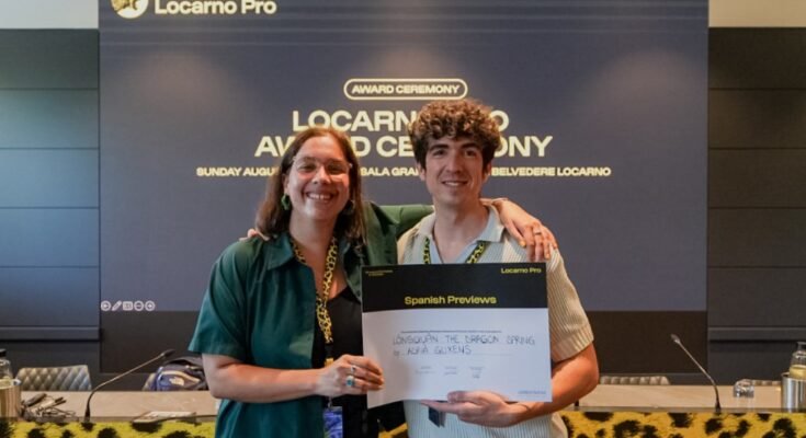 The Dragon Spring 'Win Locarno Pro Awards