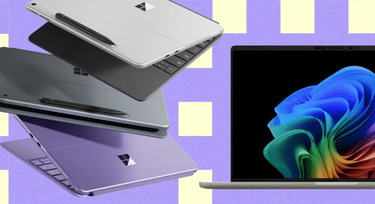 11 mejores computadoras portátiles para estudiantes (2025), incluidas tabletas y 2 en 1