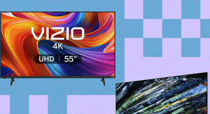 Los mejores televisores que hemos examinado de Sony, Samsung, LG y más