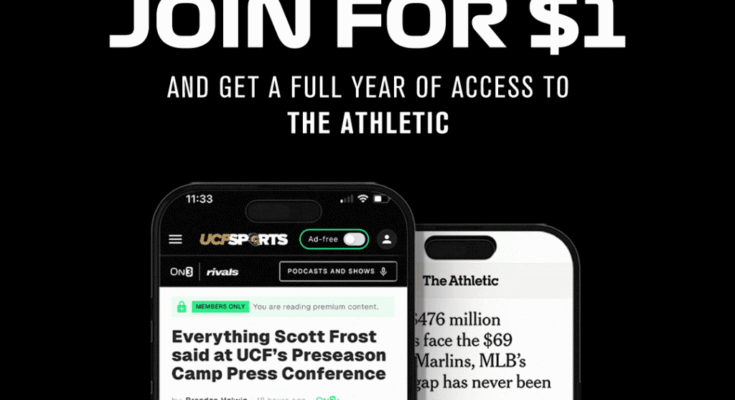 Scott Frost habla UCF, las lecciones de la NFL y más en Jim Rome Show