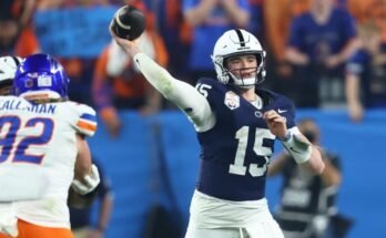 Big Ten Football Windds: Lediers del campeonato se clasificaron después de 2025 poder de entrenadores de pretemporada
