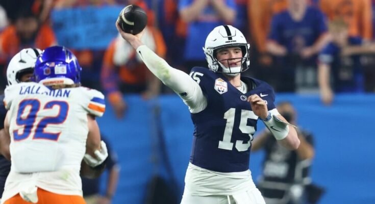 Big Ten Football Windds: Lediers del campeonato se clasificaron después de 2025 poder de entrenadores de pretemporada