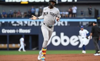 Yankees Chisholm Jr. Jazz defiende Baserunning Threnew, dice que no haría las cosas de manera diferente