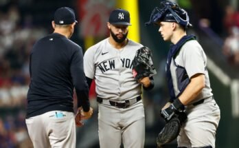 Aaron Boone de Yankees habla