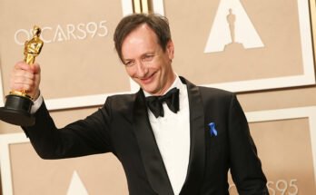 Volker Bertelmann All Quiet on the Western Front Score Oscar Win