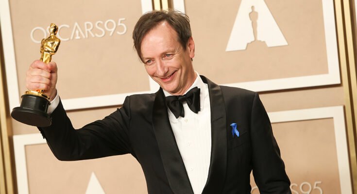 Volker Bertelmann All Quiet on the Western Front Score Oscar Win