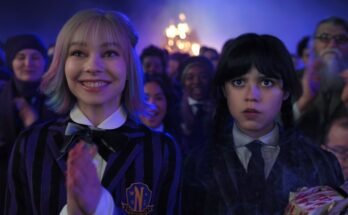 Cliffhanger de la temporada 2 de la temporada 2: miércoles, ¿muere?