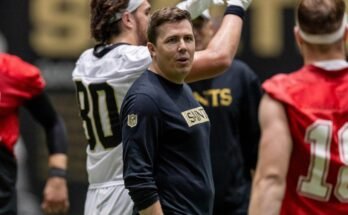 Cómo apostar por los Saints en 2025: Odds du Super Bowl, Win Total, Accessors, Best Paris para Nueva Orleans