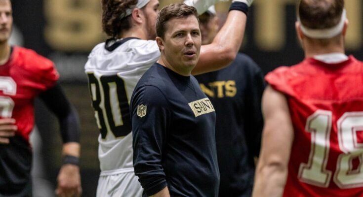 Cómo apostar por los Saints en 2025: Odds du Super Bowl, Win Total, Accessors, Best Paris para Nueva Orleans