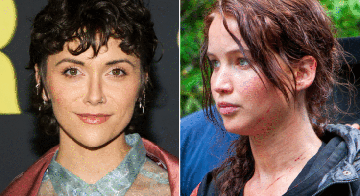 La preparación auditiva de Hunger Games de Alyson Stoner lo envió al campamento de pérdida de peso