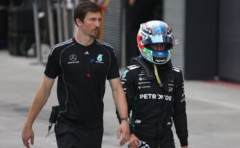 Andrea Chimi Antonelli, Mercedes