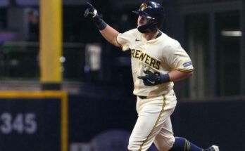Fantasy Baseball Wiver Wire: El último swing de Andrew Vaughn desbloquea el potencial de brisa y más