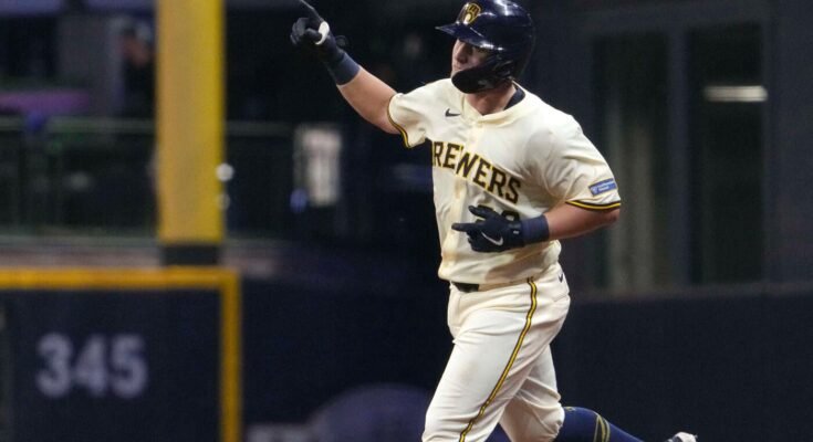 Fantasy Baseball Wiver Wire: El último swing de Andrew Vaughn desbloquea el potencial de brisa y más