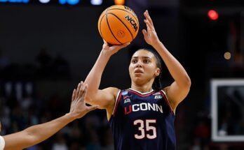 Baloncesto femenino de UConn fuera del calendario de no conferencia: Notre Dame entre los tres enemigos más esperados de 2025