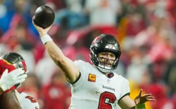 Cómo apostar a los Buccaneers en 2025: Odds du Super Bowl, Win Total, Accesorios, Mejor París para Tampa Bay