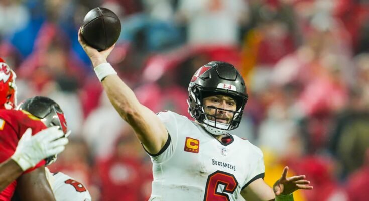 Cómo apostar a los Buccaneers en 2025: Odds du Super Bowl, Win Total, Accesorios, Mejor París para Tampa Bay